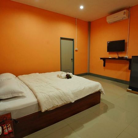 ฮูกโฮม Hotel Ban Mae Khachan Exterior foto