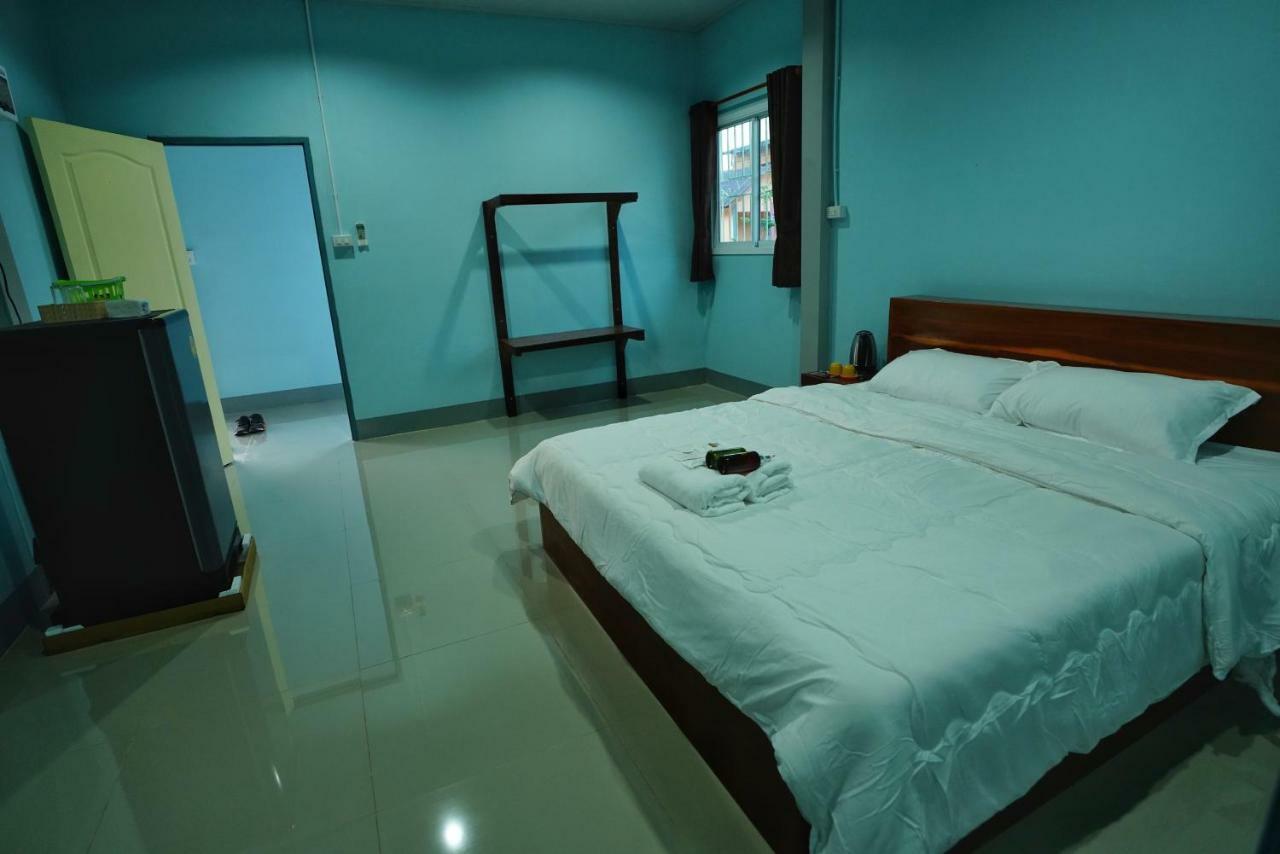 ฮูกโฮม Hotel Ban Mae Khachan Exterior foto