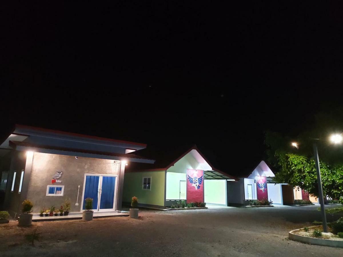 ฮูกโฮม Hotel Ban Mae Khachan Exterior foto