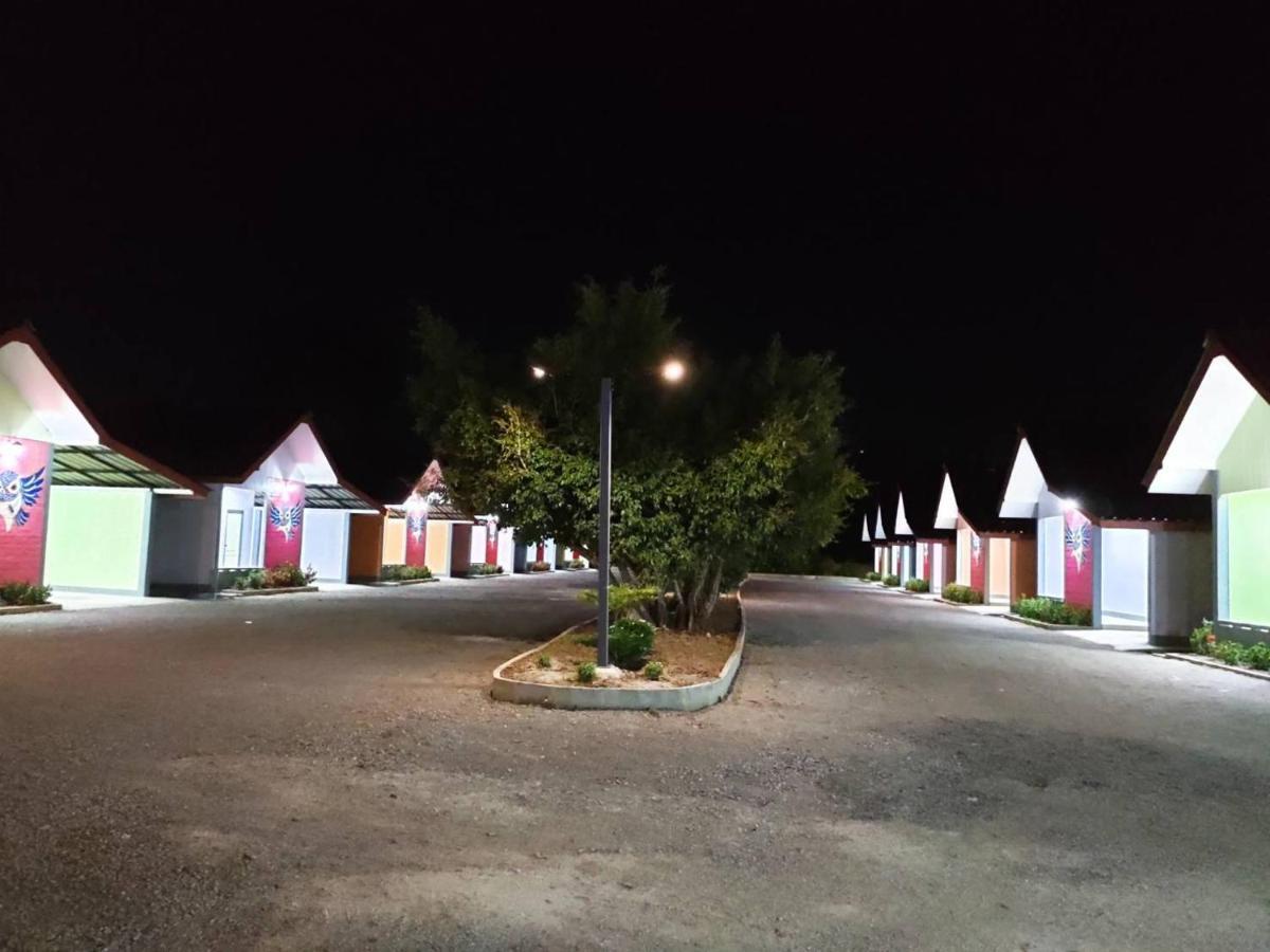 ฮูกโฮม Hotel Ban Mae Khachan Exterior foto