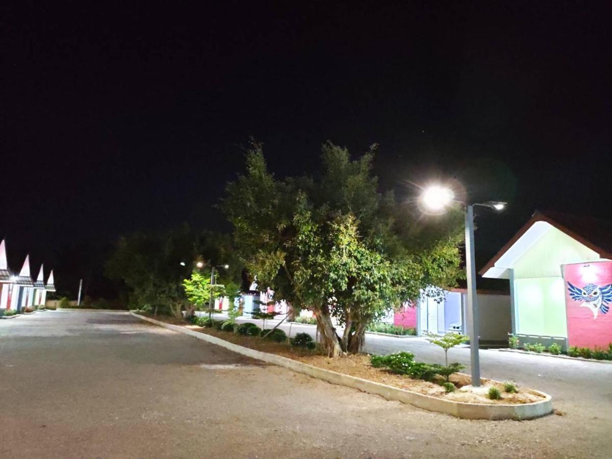 ฮูกโฮม Hotel Ban Mae Khachan Exterior foto