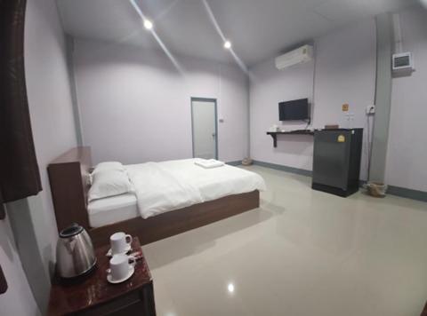 ฮูกโฮม Hotel Ban Mae Khachan Exterior foto
