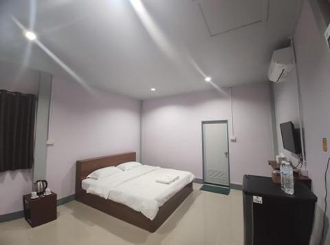 ฮูกโฮม Hotel Ban Mae Khachan Exterior foto